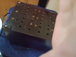 Lote 7 Transformadores Antiguos