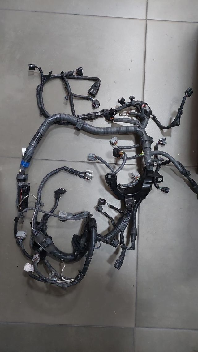 Cableado Eléctrico Toyota Yaris