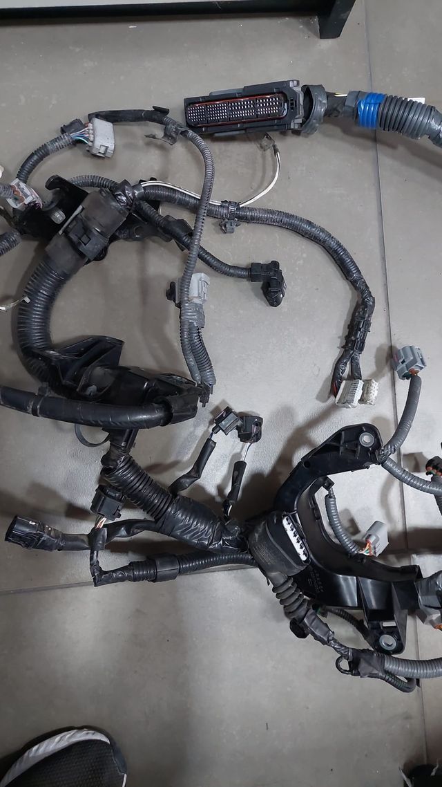 Cableado Eléctrico Toyota Yaris