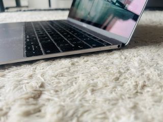 MacBook Retina 12 2017 Intel Core m3 Plata