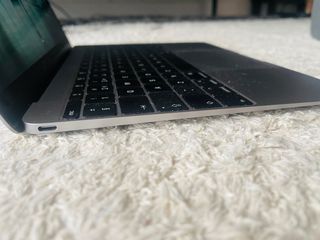 MacBook Retina 12 2017 Intel Core m3 Plata