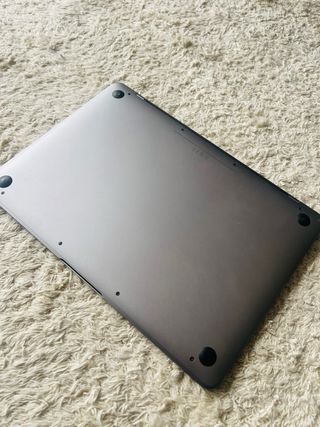 MacBook Retina 12 2017 Intel Core m3 Plata