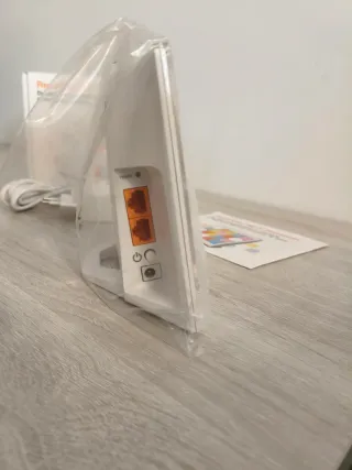 Repetidor Wi-Fi sin estrenar