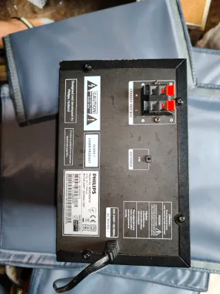 Philips Micro Music System MCM2300