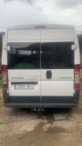 Citroen Jumper 2011