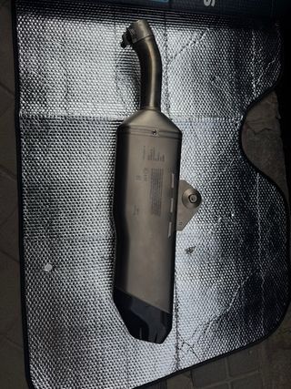 Silencioso Akrapovic BMW F900