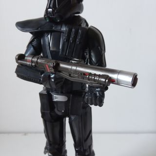 Figura Star Wars Trooper Negro