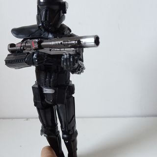 Figura Star Wars Trooper Negro