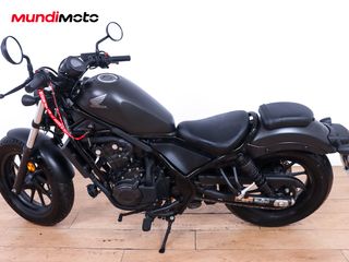 HONDA CMX 500 REBEL ABS