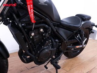 HONDA CMX 500 REBEL ABS