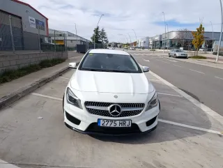 Mercedes-Benz CLA (174) 2013