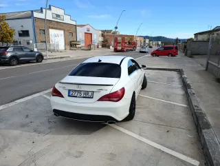 Mercedes-Benz CLA (174) 2013