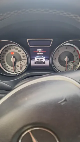 Mercedes-Benz CLA (174) 2013