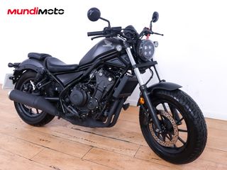 HONDA CMX 500 REBEL ABS