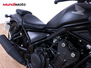 HONDA CMX 500 REBEL ABS