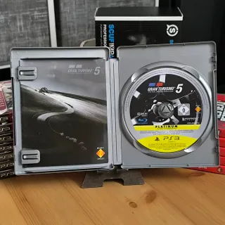 Gran Turismo 5 - Platinum - PS3 - 🇪🇸