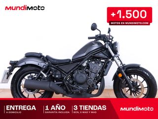 HONDA CMX 500 REBEL ABS