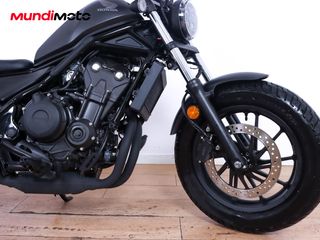 HONDA CMX 500 REBEL ABS