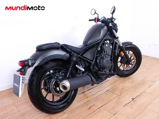 HONDA CMX 500 REBEL ABS