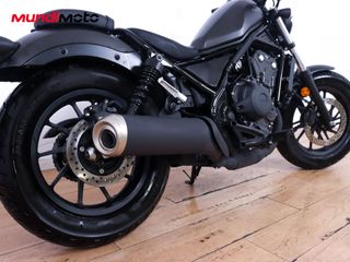 HONDA CMX 500 REBEL ABS