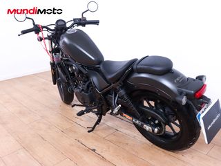 HONDA CMX 500 REBEL ABS