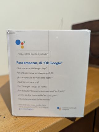 Google Home Mini