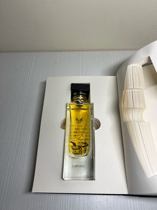 Perfume Lattafa Adeeb 80ml