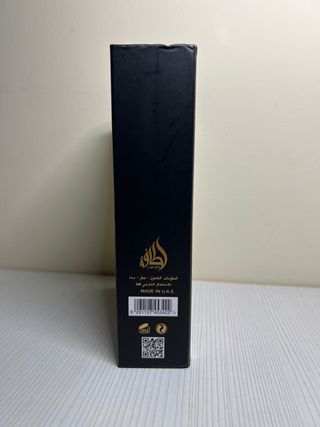 Perfume Lattafa Adeeb 80ml