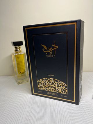 Perfume Lattafa Adeeb 80ml