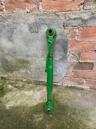 Tercer punto John Deere