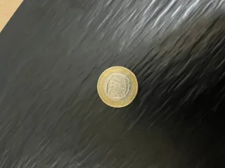 Moneda de 1 Euro