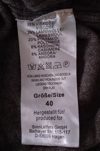 Jersey Giorgio chicos cuello de pico