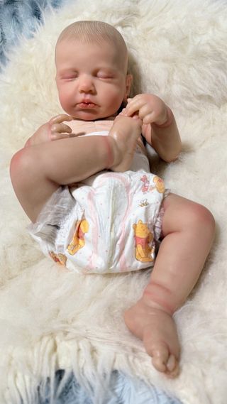 Muñeca Reborn realista