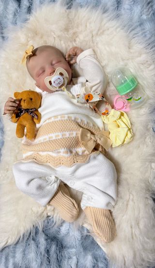 Muñeca Reborn realista