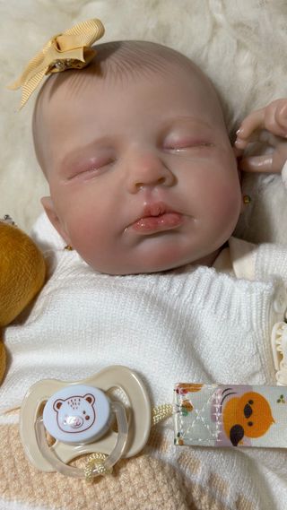 Muñeca Reborn realista