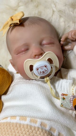 Muñeca Reborn realista