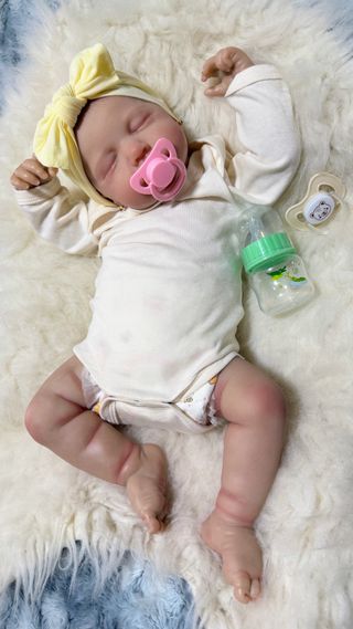 Muñeca Reborn realista