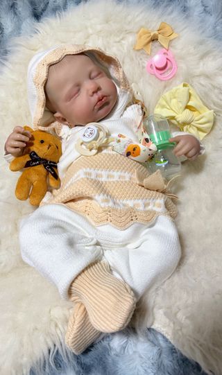 Muñeca Reborn realista