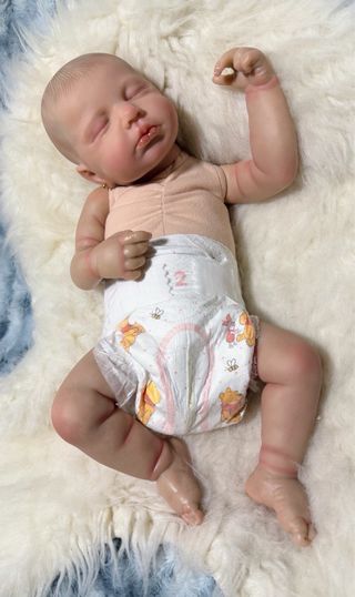 Muñeca Reborn realista