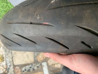 Neumático Bridgestone S22 150/60/17