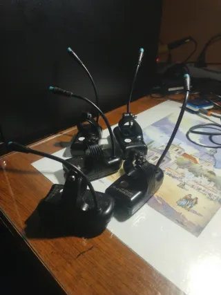 Schermi LED per Biciclette Elettriche a 5x60€