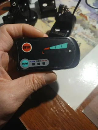 Schermi LED per Biciclette Elettriche a 5x60€