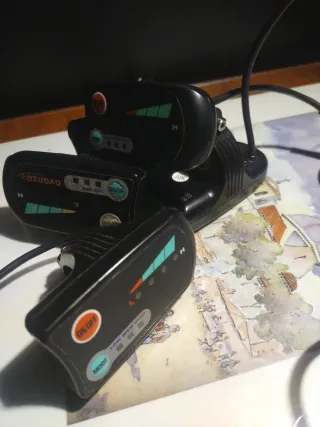 Schermi LED per Biciclette Elettriche a 5x60€