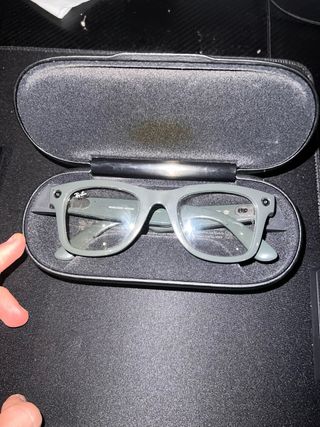 Ray-Ban Meta Stories