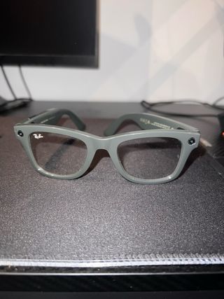 Ray-Ban Meta Stories