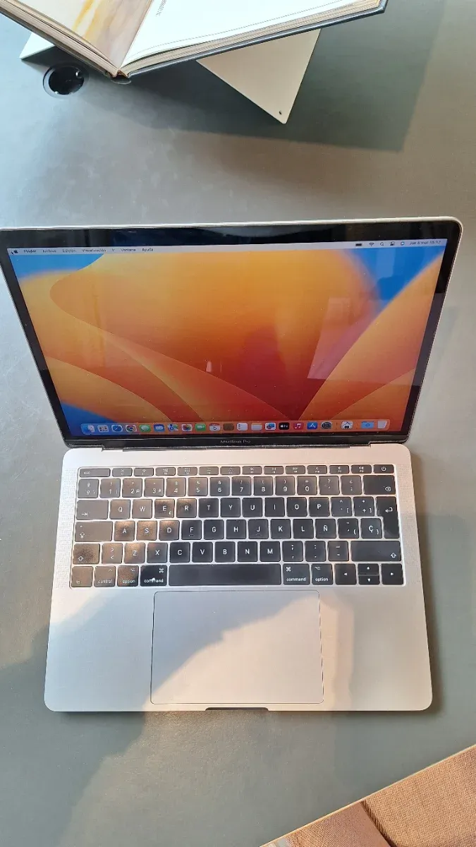 MacBook Pro 13 i5 16GB 512GB afbeelding 5