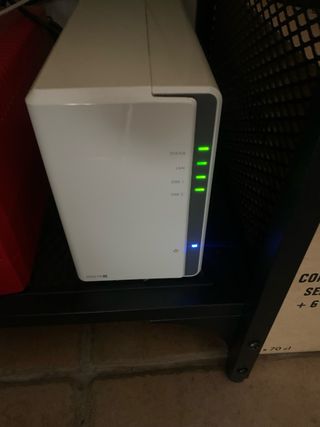 Synology NAS DS218j