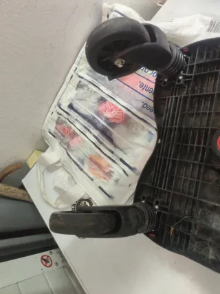 Patines silla para niños