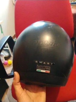 Casco Integral Negro