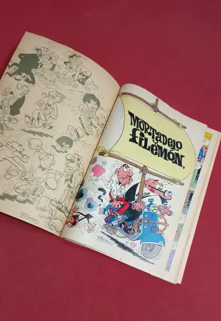 Colección Olé! Mortadelo y Filemón N° 145
